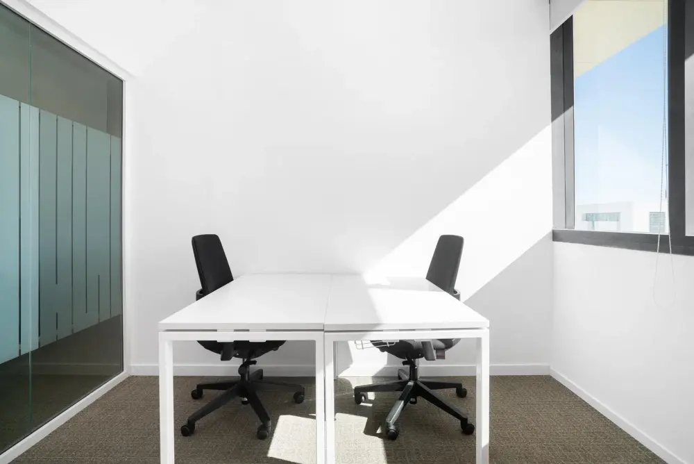 مكتب خاص — Regus DOHA, Shoumouk Towers