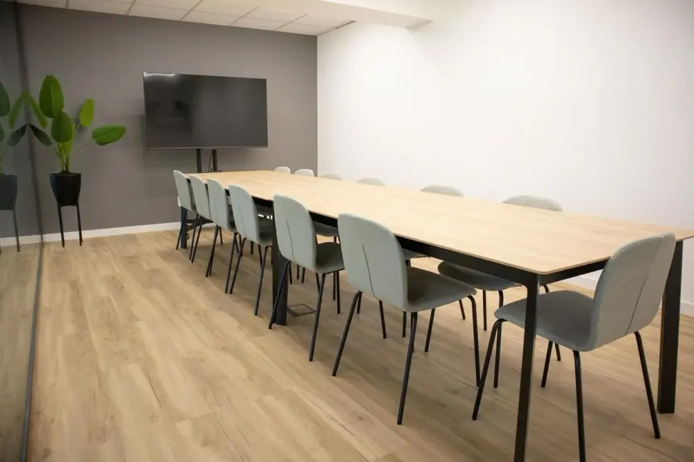 Sala de Reunion 3 — Cink Coworking Condesa de Venadito