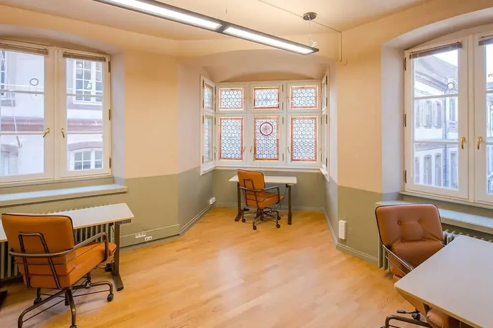 Bureau privatif 2 personnes — Now Coworking Strasbourg