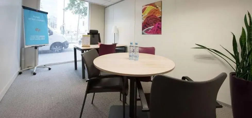 Bureau de Direction — Mitwit Neuilly-sur-seine