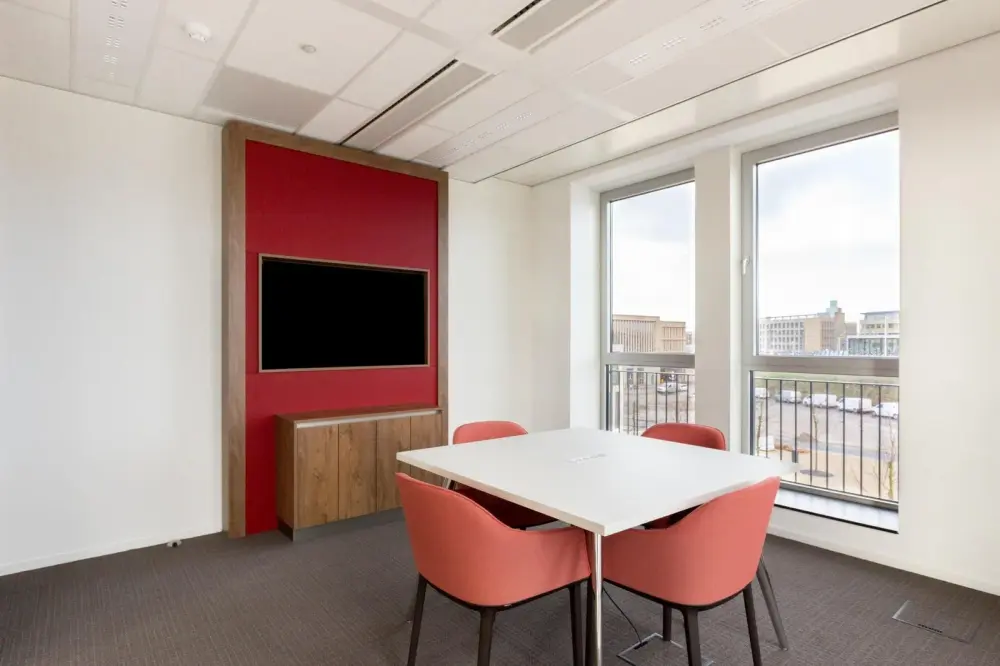 Room 2604 — Regus COLOMBO, World Trade Centre - Fort