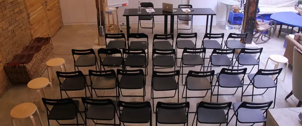 Conférence cocktail — Atelier Fil Rouge