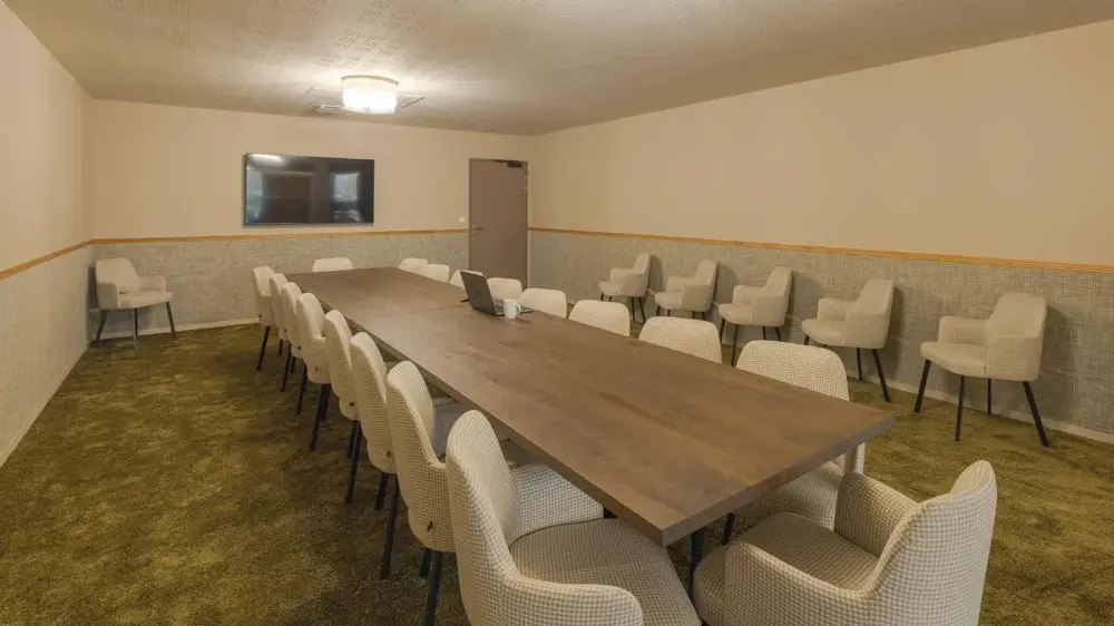 Salle Cuauhtémoc — Now Coworking Rouen 105