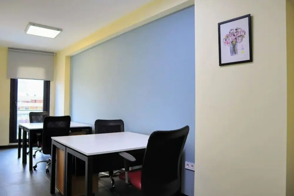 Open Space Nomad — Kamara Office