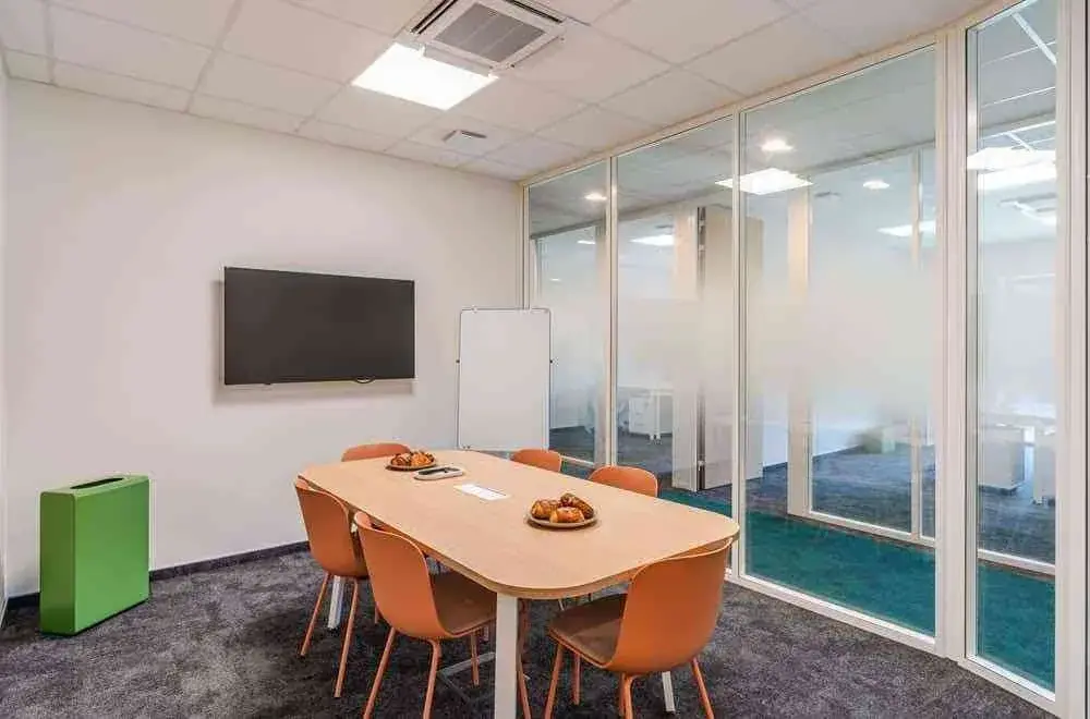 La Salle Parc de l'étoile — Office Station Strasbourg