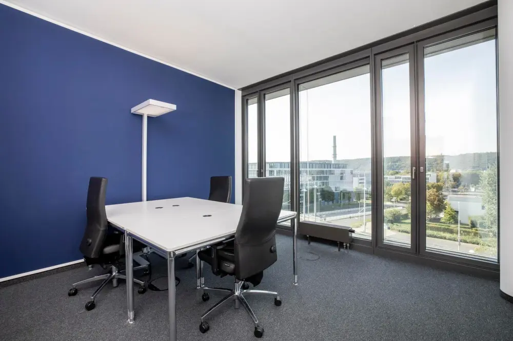 مكتب خاص — Regus ALGIERS, Les Pins Maritimes