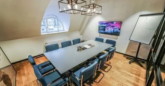 Meeting Room M51 — Mindspace Krausenstraße