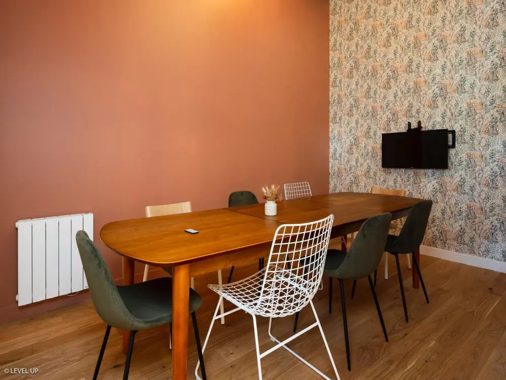 Salle Colombier — Rayon La Garenne Colombes