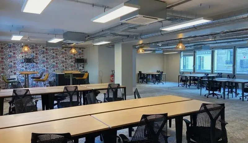 Day Pass coworking — Mitwit Paris 14 Vavin