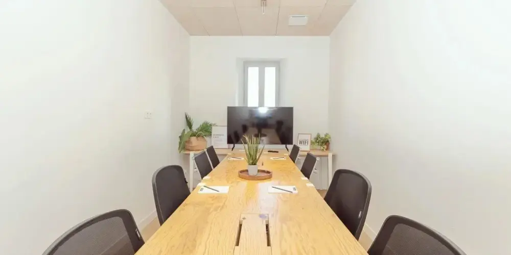 The Creativity Room — The Babel Community Vieux Port