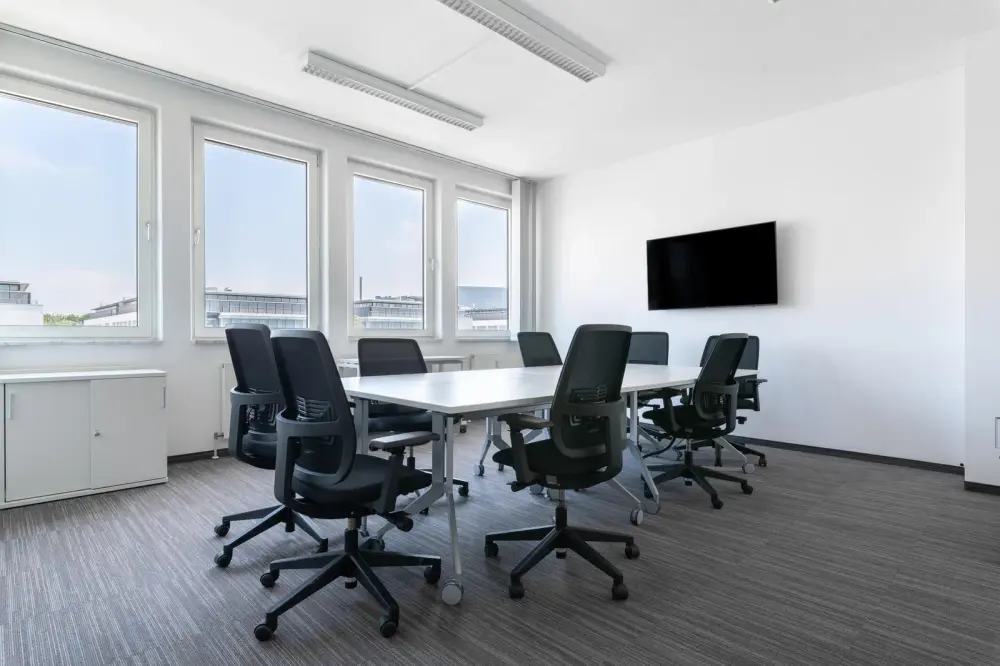 Salle 425 — Regus BEIRUT, Mathaf