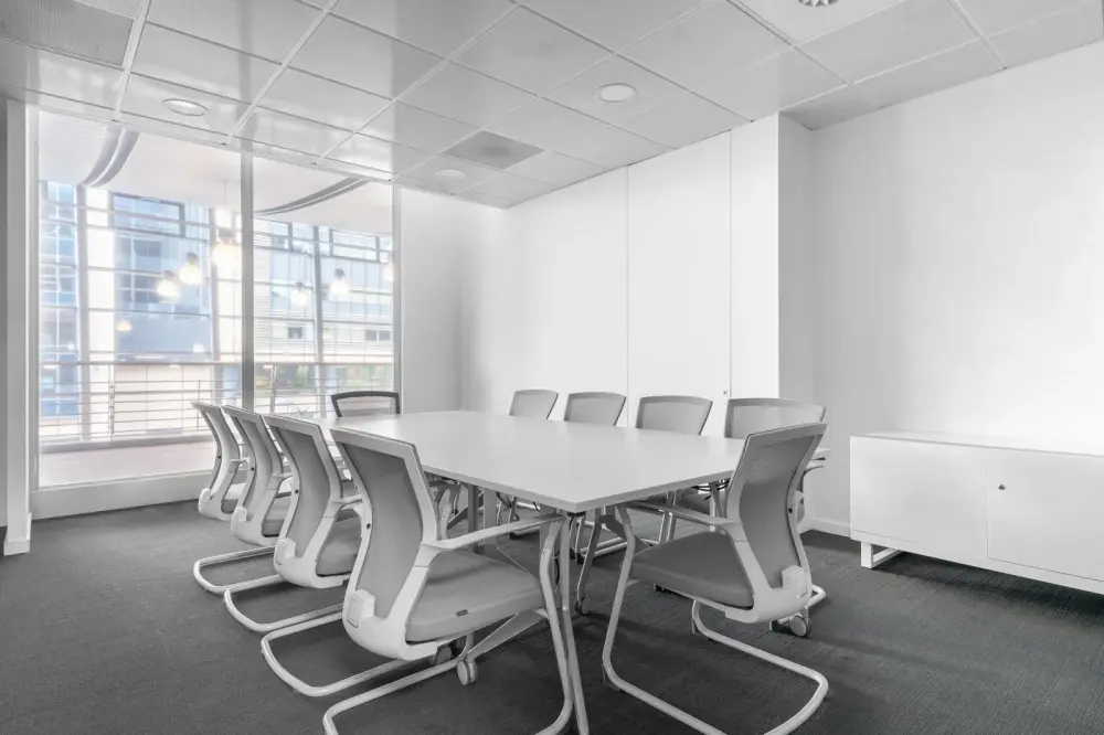 قاعة MR-L — Regus ALGER, Bab-Ezzouar