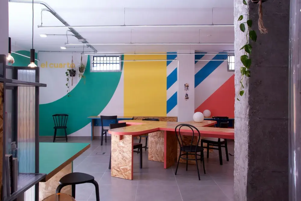 El Cuarto Espacio Creativo