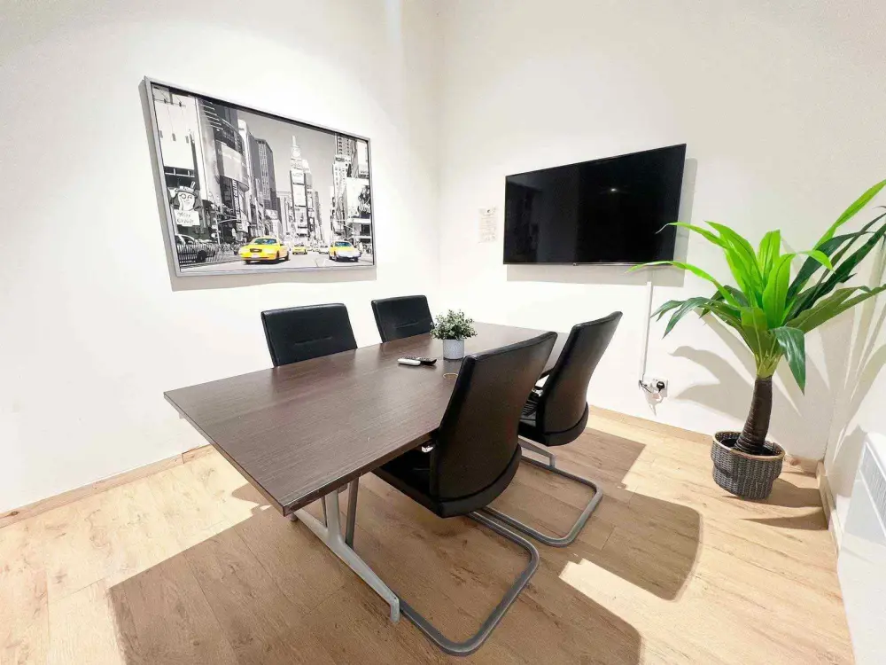 Meeting Room — Mainyard Studios - Leyton Midland