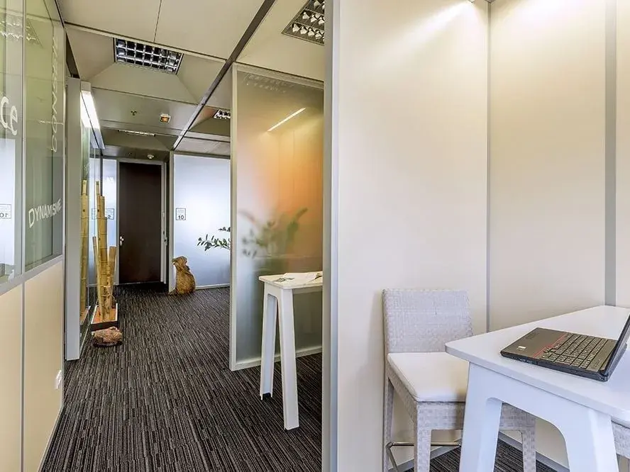 Salle Paquier — Baya Annecy