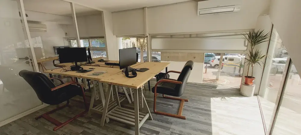 Bureau Fixe — Adalab