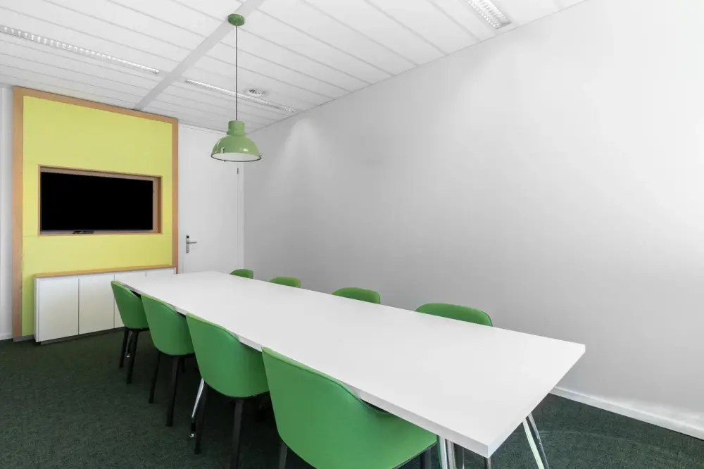 Room TAI SAN — Regus TAIPEI, Landmark