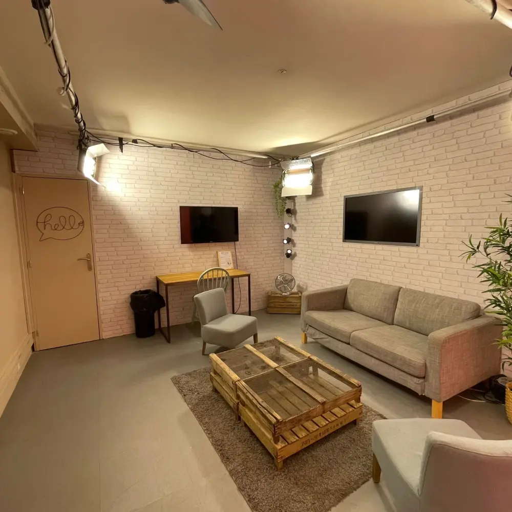 ATWOOD STUDIO PHOTO — Be Coworking La Jonquière