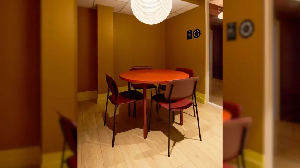 Salle Lire — Morning Bourse