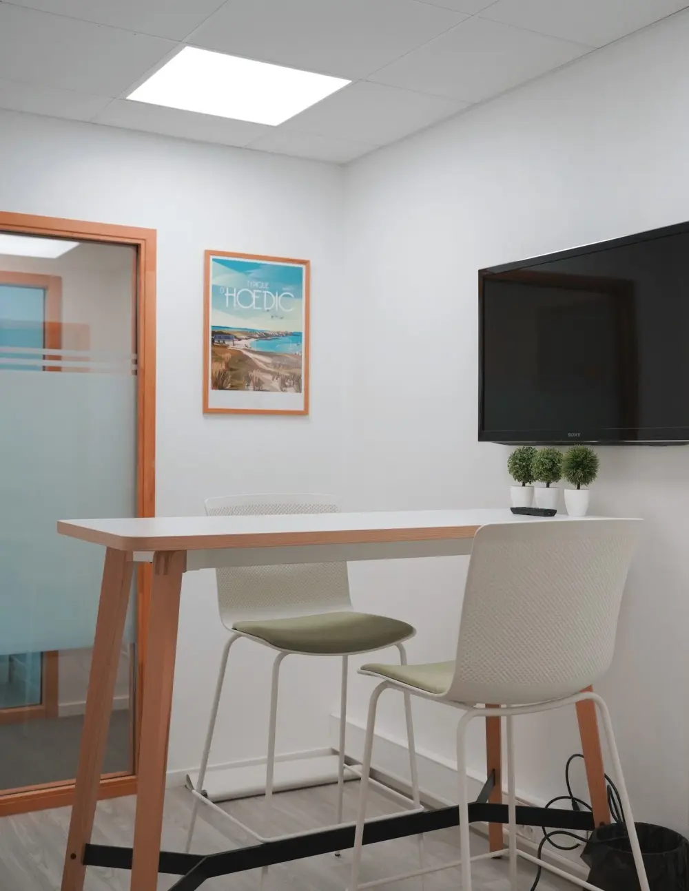 Bureau Hoedic — Centre d'affaires Lorient Mer