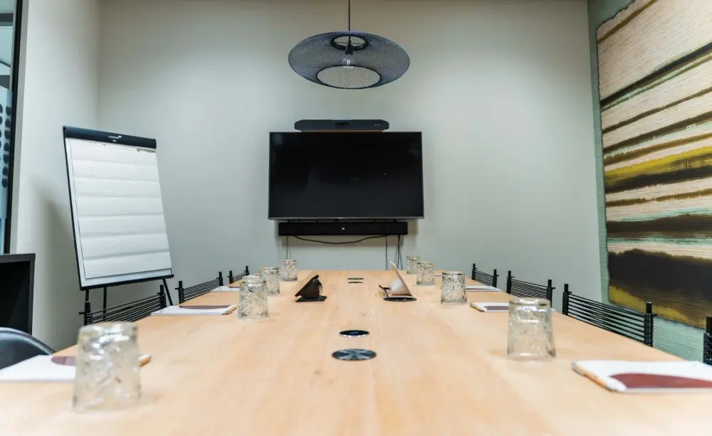 Meeting Room 2 - Flow — Tribes Brussels Central Station