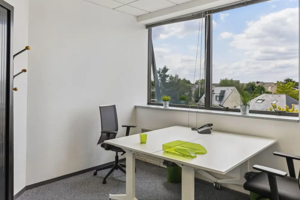 Bureau privatif 2 personnes — Buro Club Rennes Sud-Est