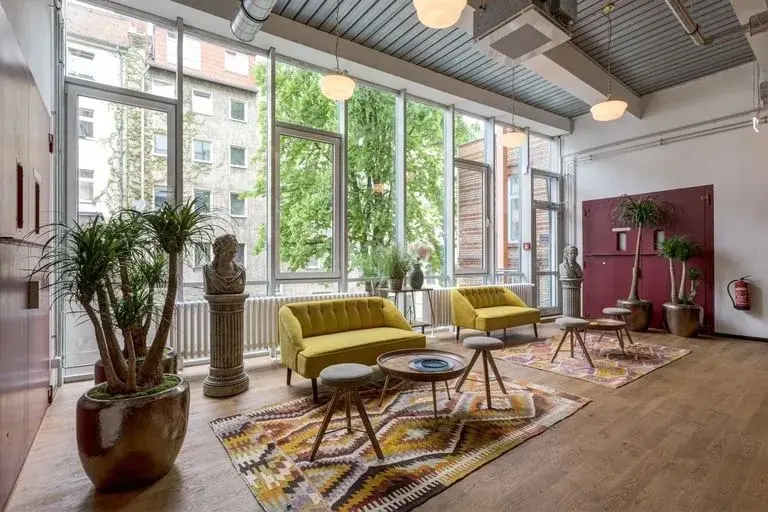 Office Day Pass 4 Guests — Mindspace Skalitzerstraße
