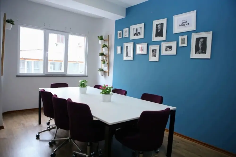 Meeting Room — Kamara Office
