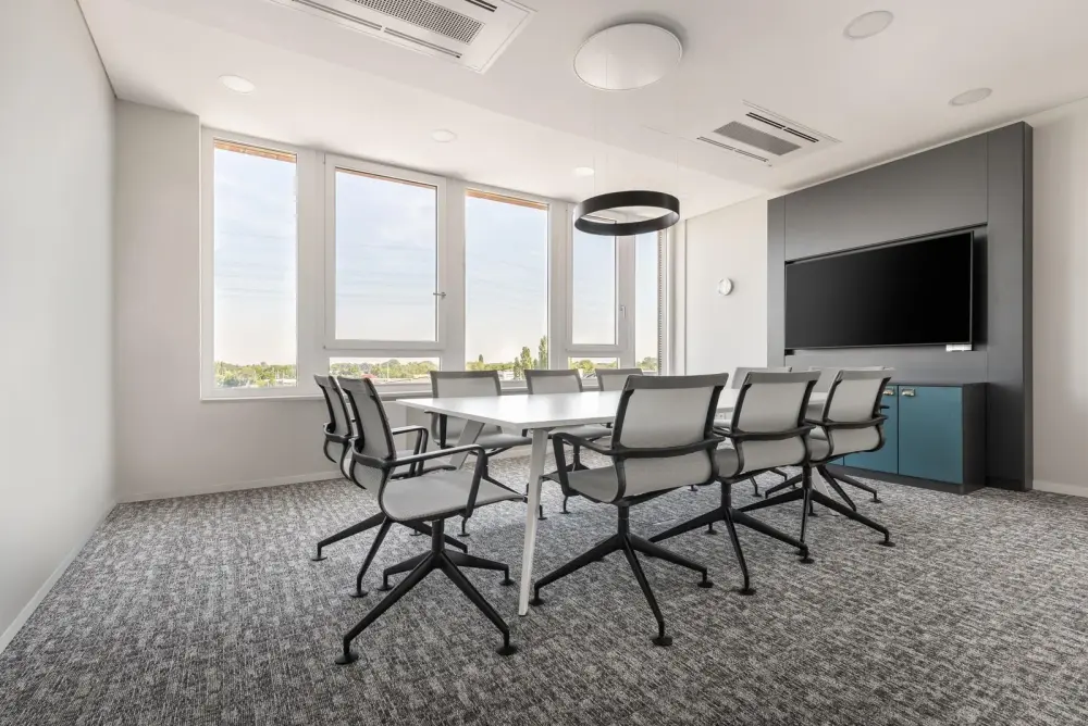 Room MR-01 — Regus Dakar, Ngor Virage