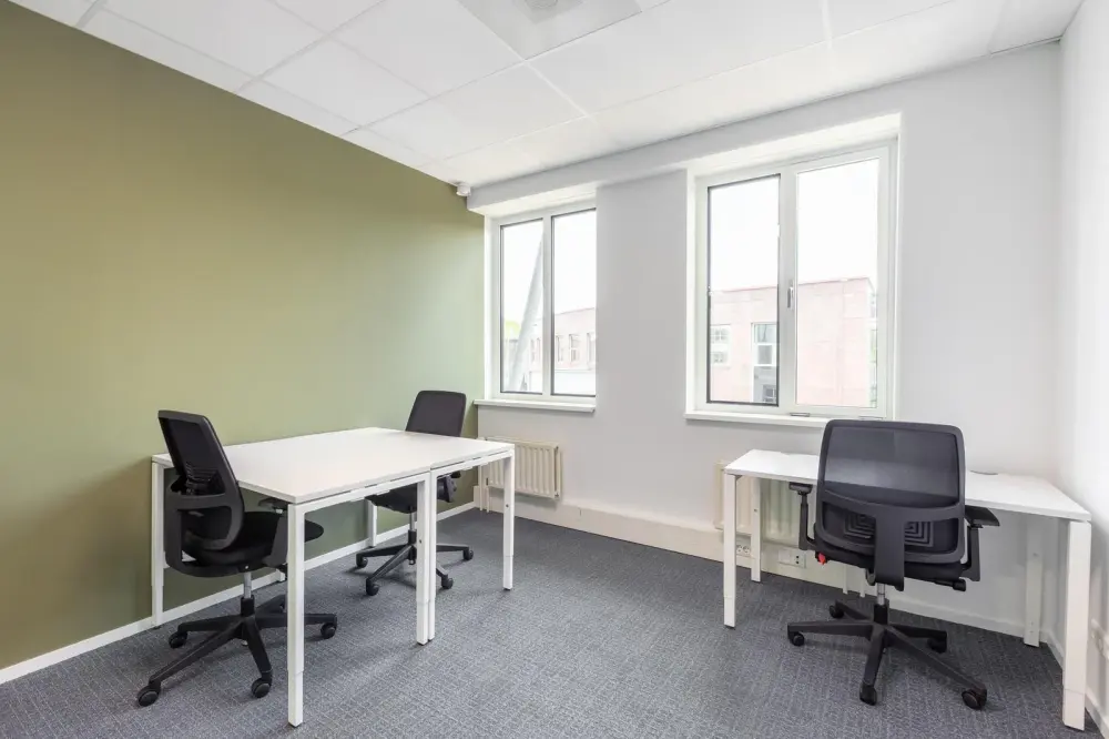 مكتب خاص — Regus DOHA, West Bay
