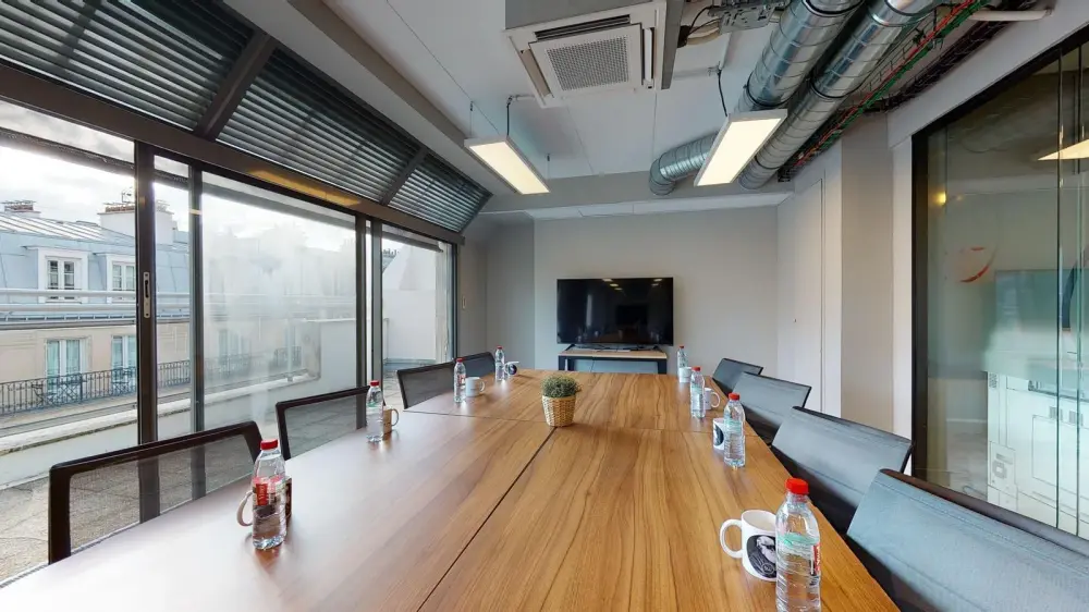 Salle Everest — Mitwit Paris 14 Vavin