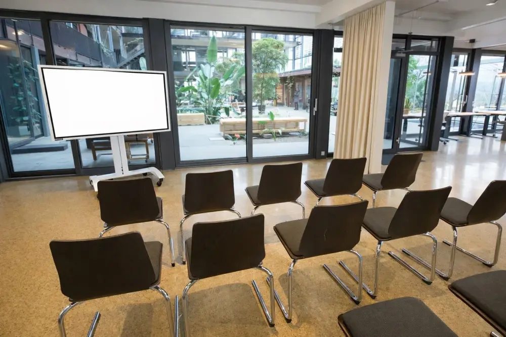 Canopy Meeting Room — Innergarden Community