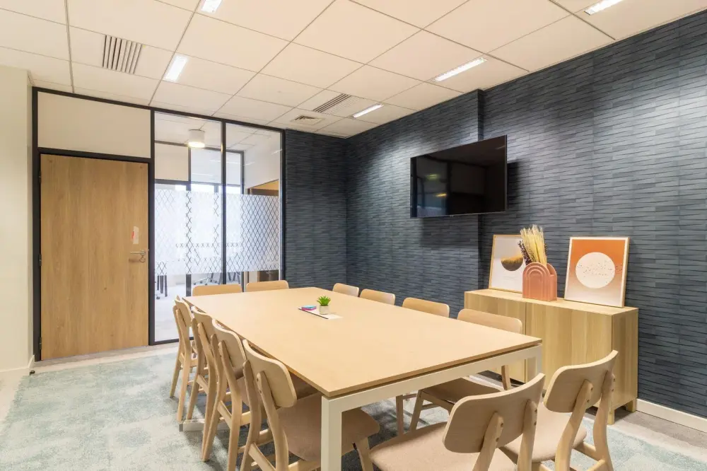 Salle Scandinavia — Work & Share Colombes