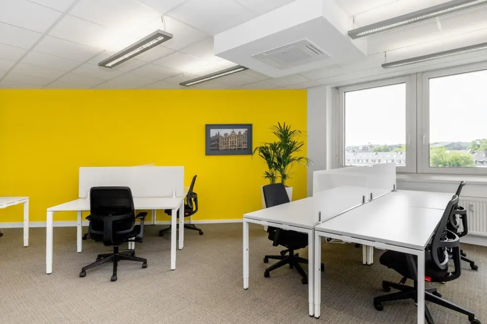 Coworking day pass — Spaces QC, Montreal - Spaces Cité Multimédia