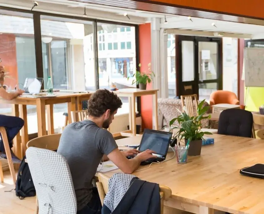 Coworking — La Cordée Rennes
