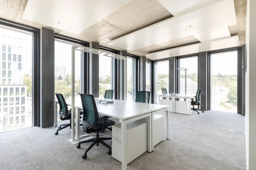 Day office — Regus ECUADOR, Guayaquil, Mall Del Sol