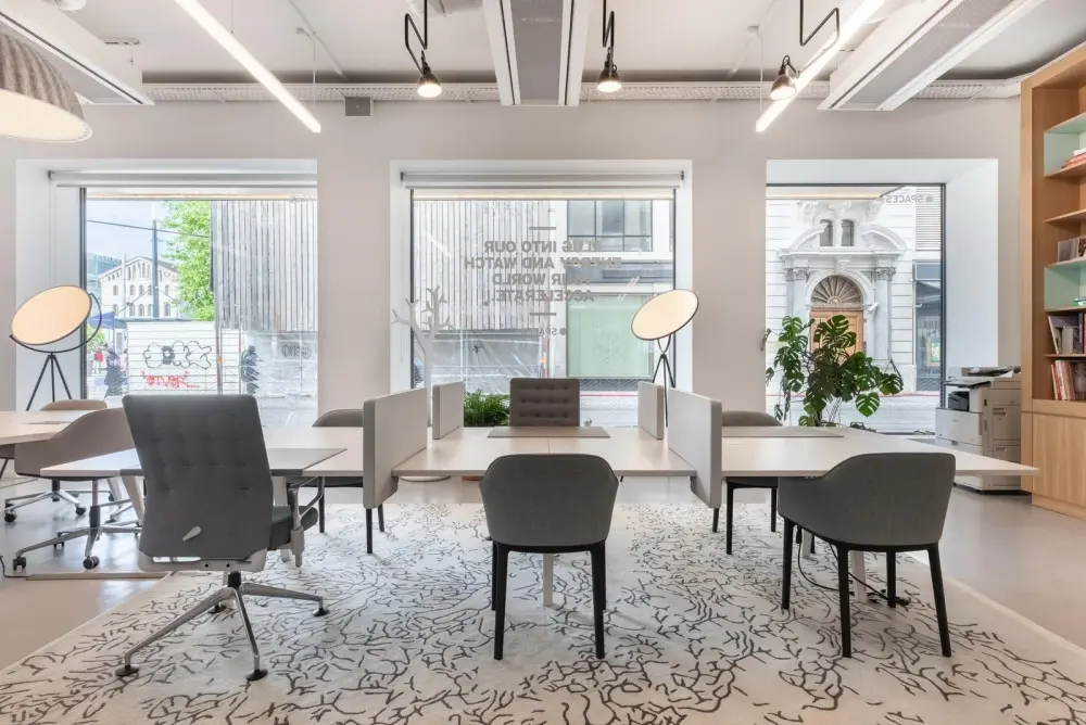 Coworking day pass — Regus BRATISLAVA, Europeum City Center