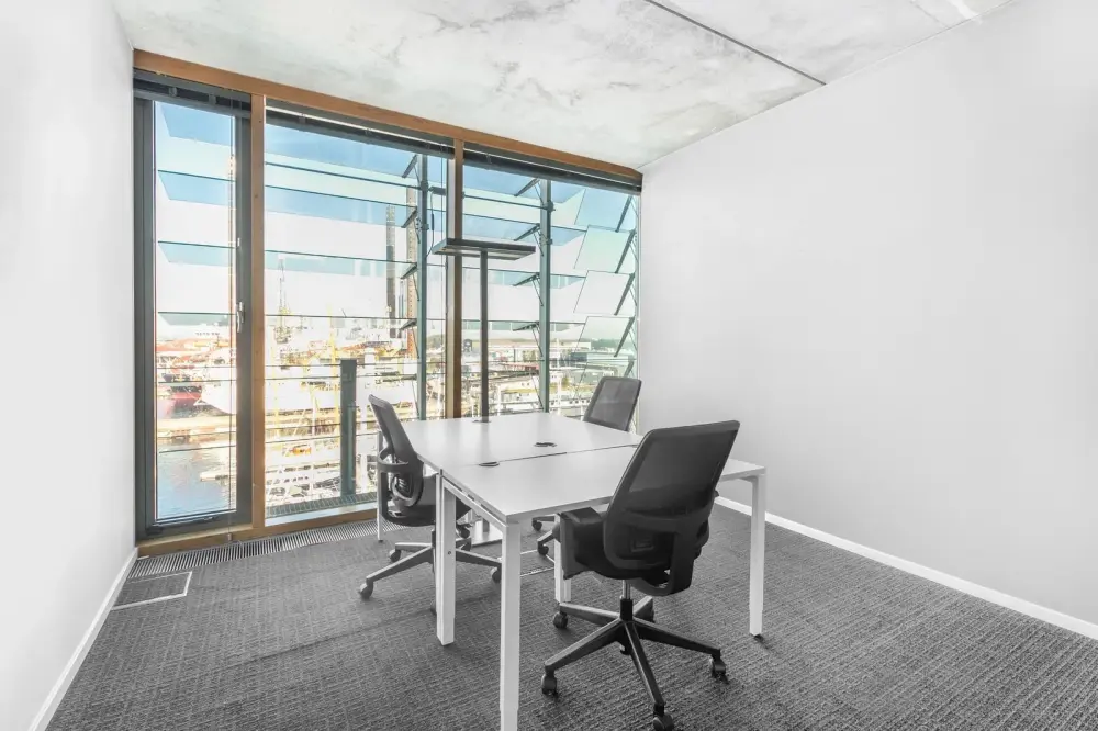 Day office — Regus Reykjavík, Sidumuli 30