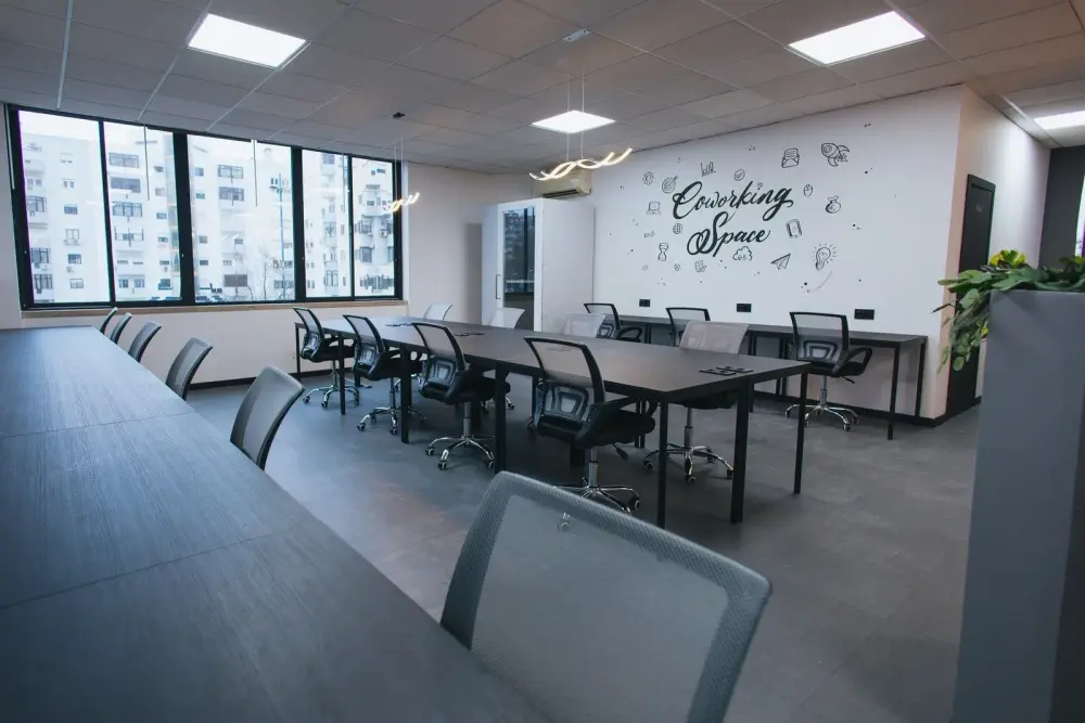 Open Space Nómada — Fluir Office