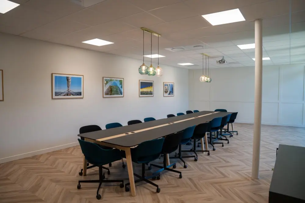 Salle 19 Personnes — Flex-O Sophia Antipolis