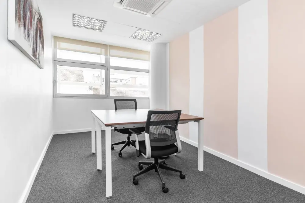 Day office — Regus ASUNCION, Citicenter
