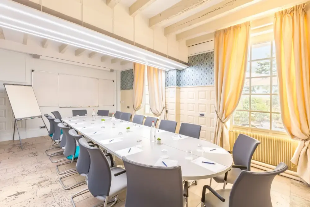 La Salle de Séminaire — myWO Auxerre