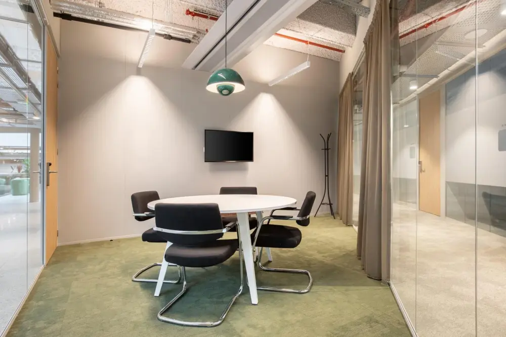 Sala Limmattal — Regus Zurich, Stauffacher
