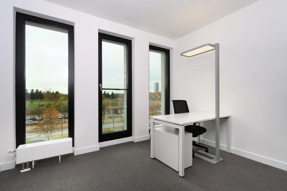 مكتب خاص — Regus Algiers, El Biar Saint Raphaël