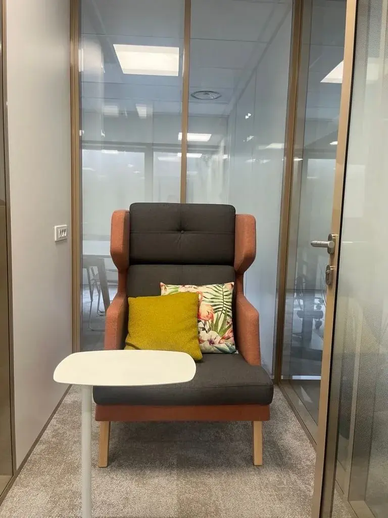 Bureau privatif 1 personne — Espace Triptyk 2