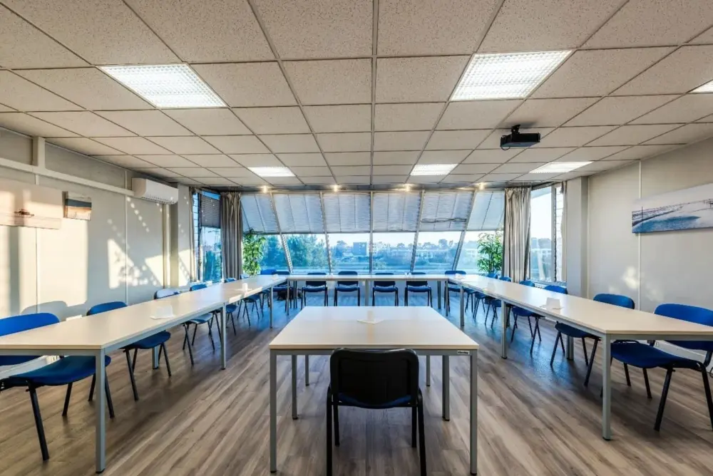 Salle Panoramique — Drive Affaires