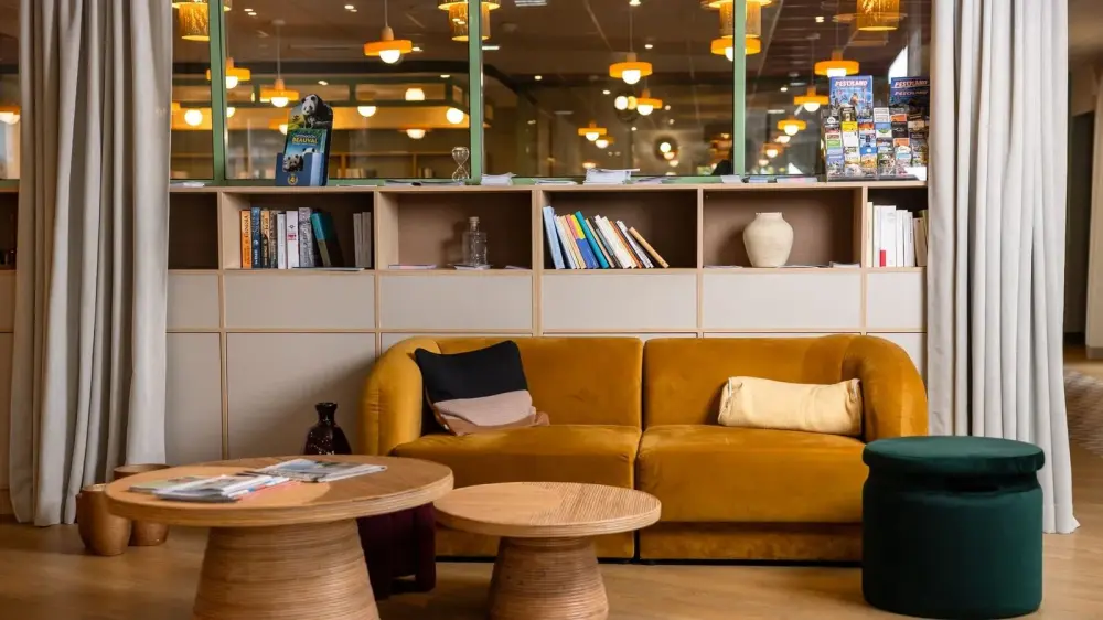 Accès Coworking Animé — myWO Caen Mémorial