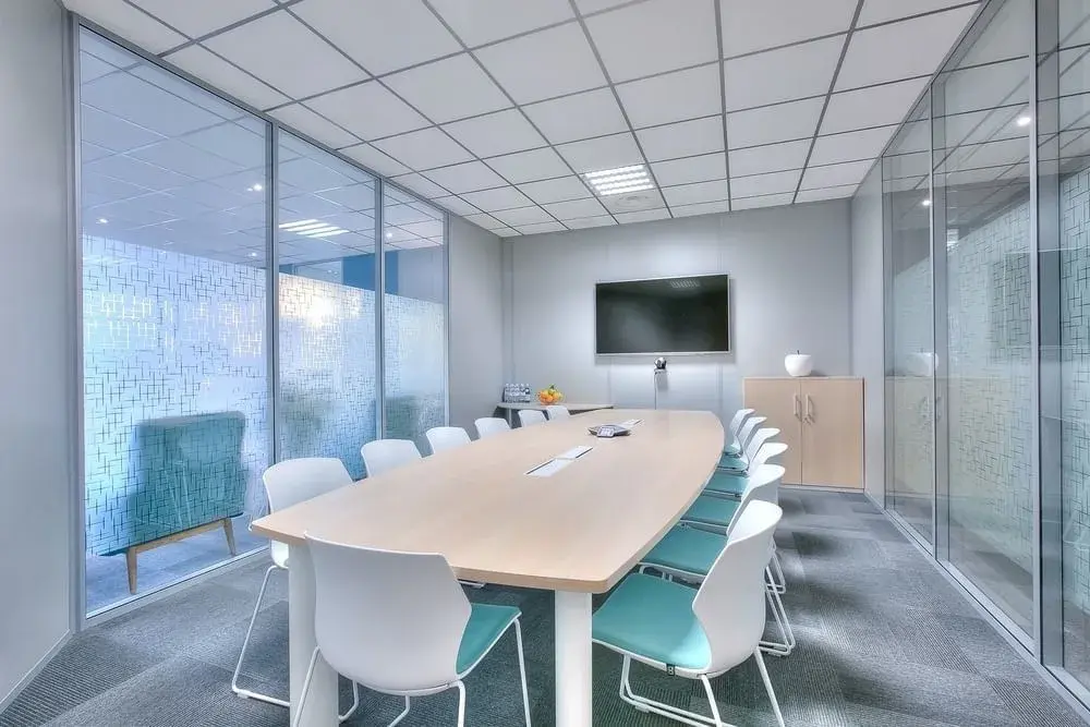 Salle de réunion 3 — Pearl Partner Sophia Antipolis