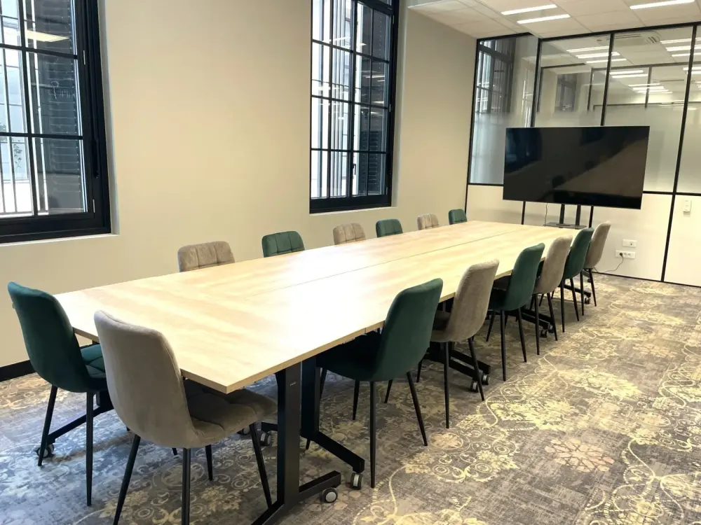 Salle Cordeliers — Mitwit Lyon Bellecour