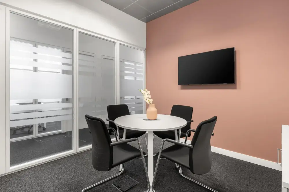 قاعة 524 — Regus DOHA, Al Ghanem Building
